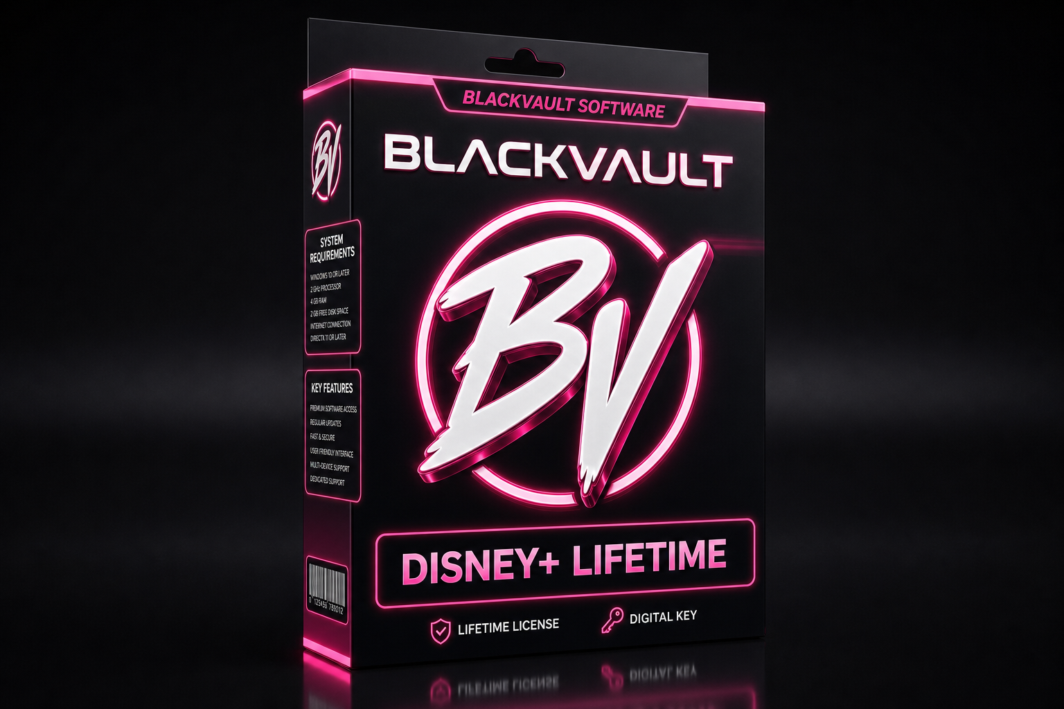 Disney+
