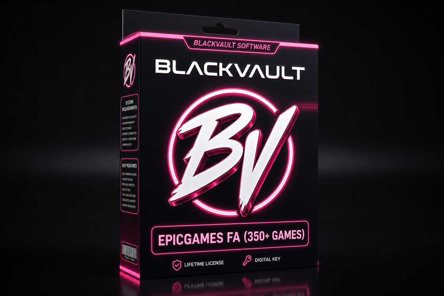 Epic Games (FA)