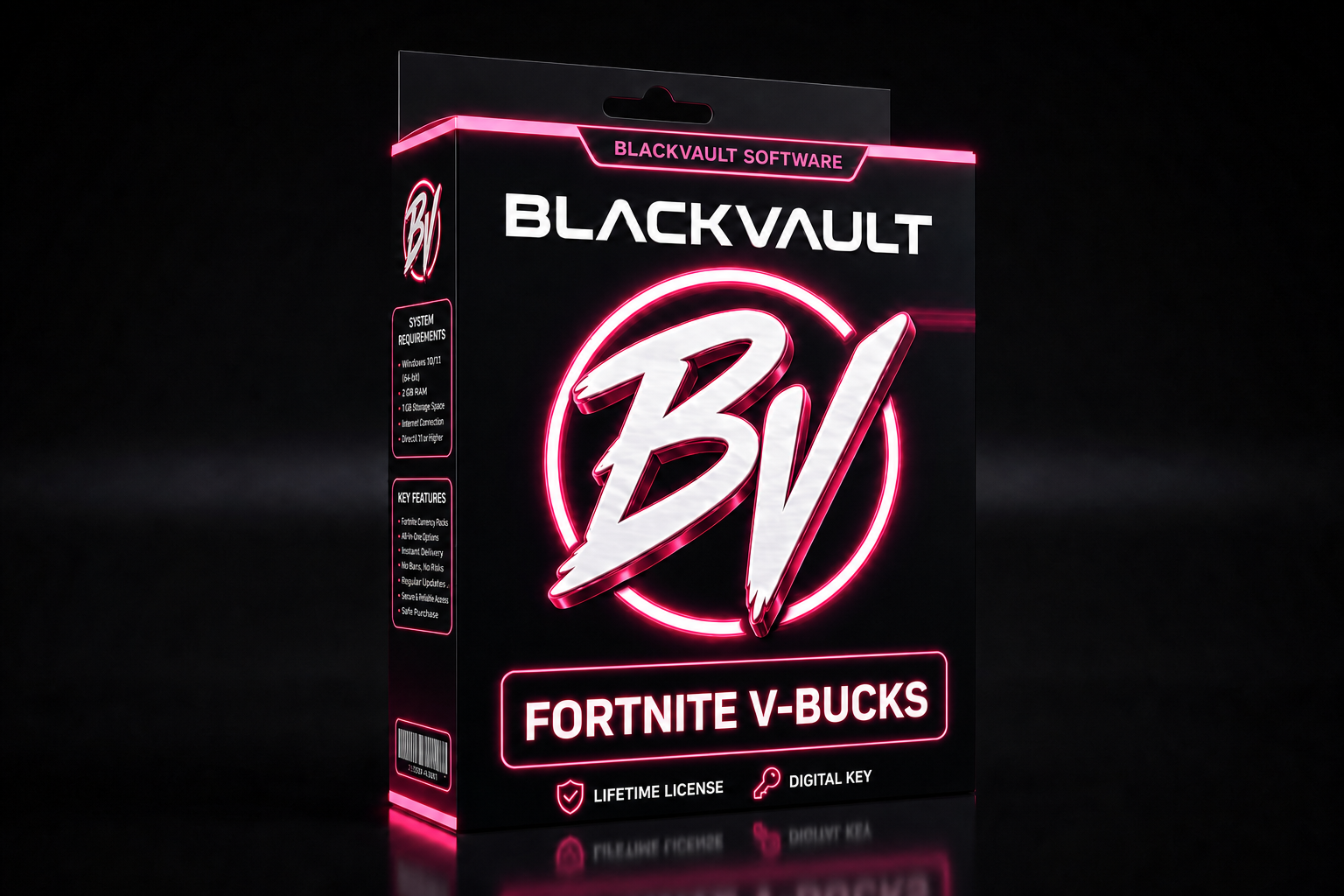 Fortnite V-Bucks