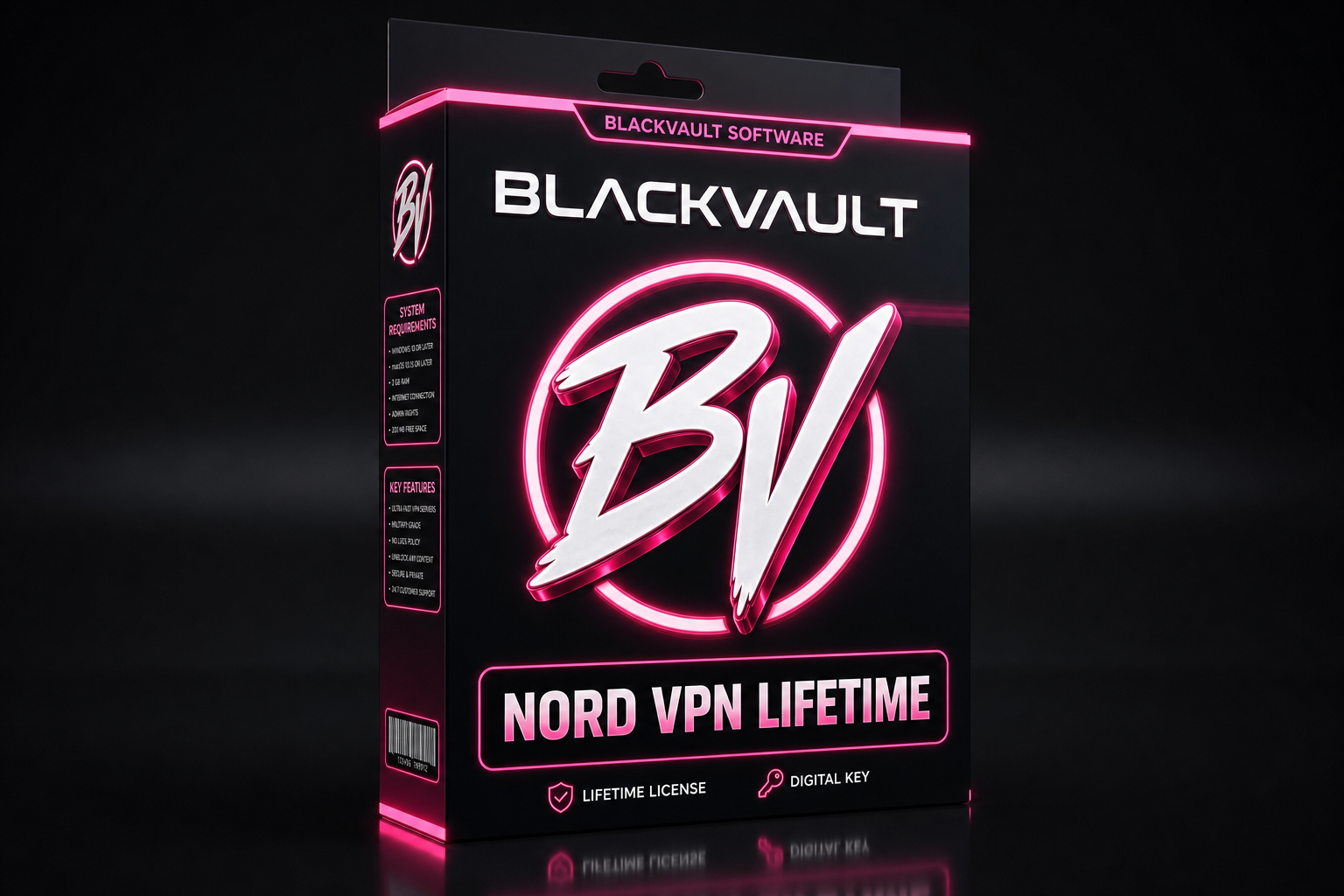 VPN Shared Access