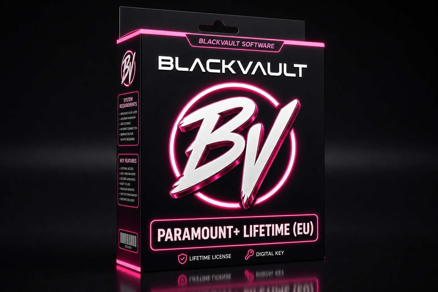 Paramount+